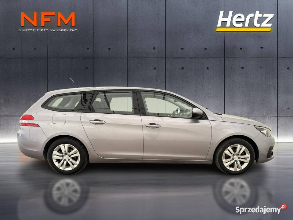 Peugeot 308 SW 15 Bluehdi130 Active Salon Warszawa