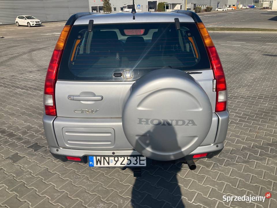 CRV20 automat Warszawa