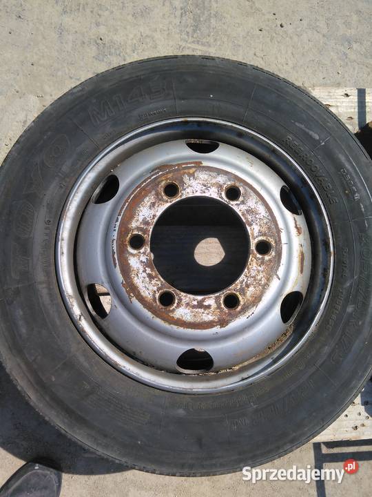 Koło Mercedes 20575 R175 dolnośląskie Sobótka