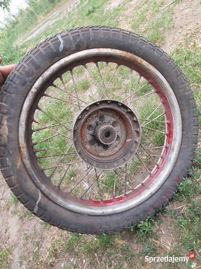 Koło Jawa 175 cz 175 30016 nie MZ es ts felga Czernikowo