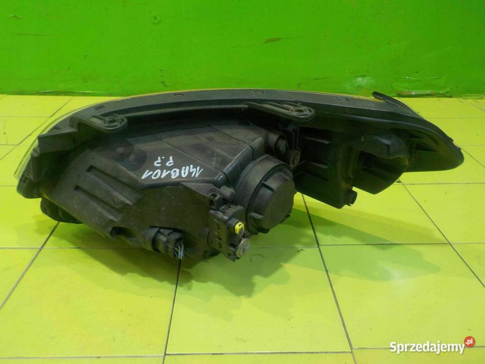 KIA SOUL I LIFT 09r lampa prawa przod 921022KXXX Lampy przednie Suków