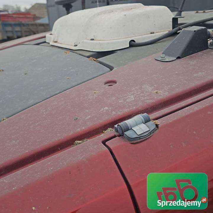 Valtra T175 Versu 2024 GPS RTK 50 h Wilkowo