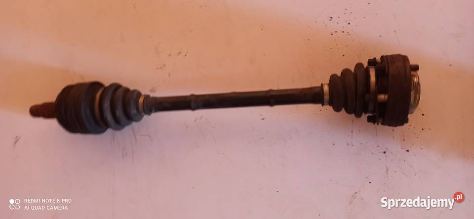 bmw e87 20 diesel półoś pol Imielin sprzedam