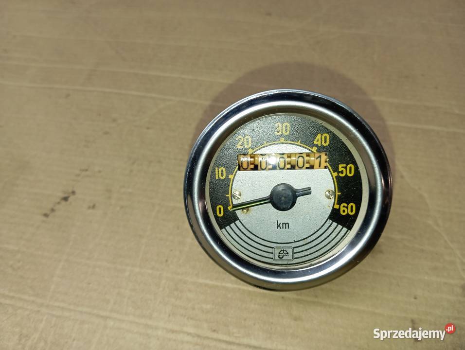 Licznik komar sztywniak oryginalny