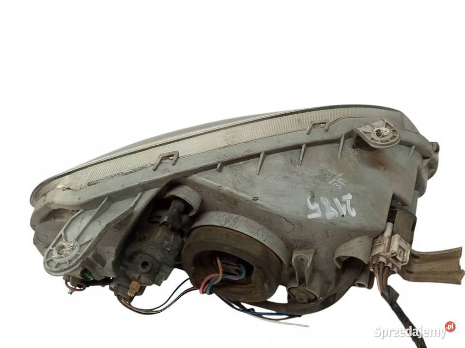 LAMPA PRZÓD LEWA EU Tata Indica II 20082015
