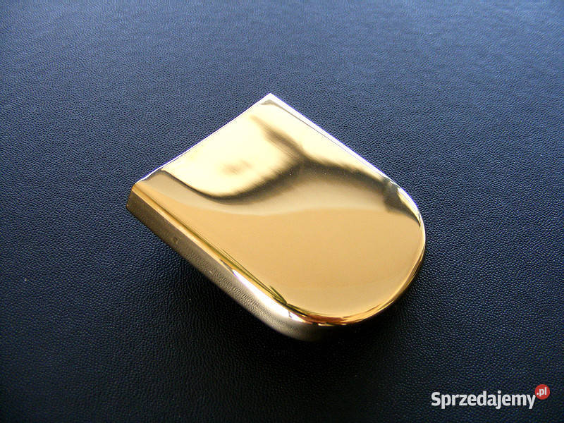 Dolna osłona Nokia 8800 Sirocco Gold Łódź