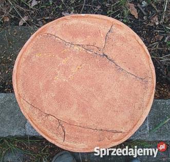 Ceramiczna patera 25 x 25 wys 5 Jelenia Góra