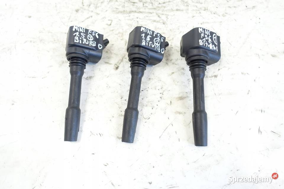 Mini F56 15 biturbo CEWKA ZAPŁONOWA 7619385 lubelskie Chełm