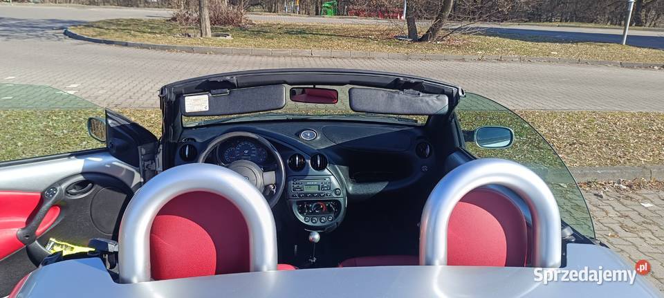 SUPER Roadster benzyna Katowice