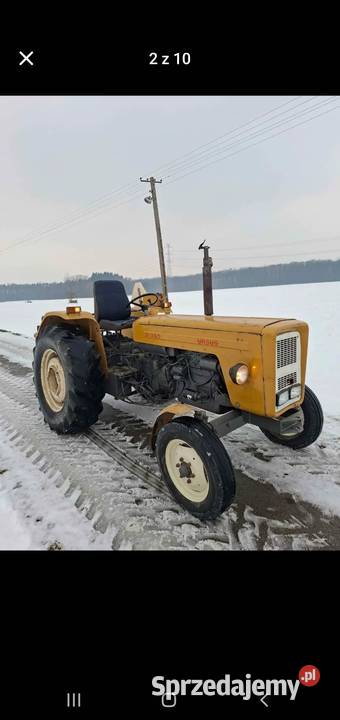Ciagnik ursus c360 Ciągniki Miastków Kościelny