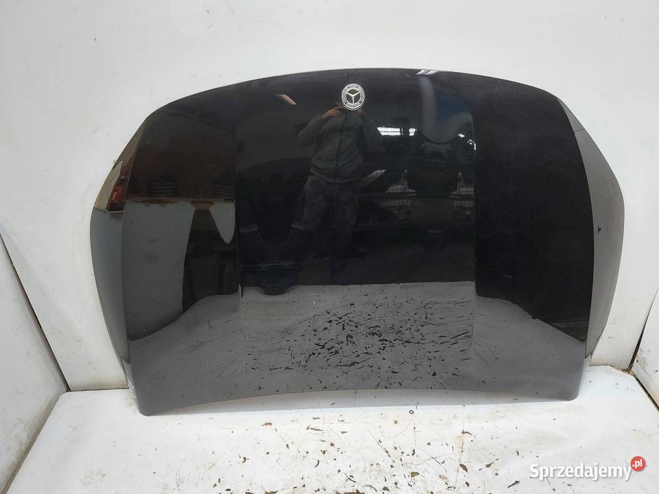 Mercedes EQA 250 W243 MASKA POKRYWA SILNIKA Maski sprzedam
