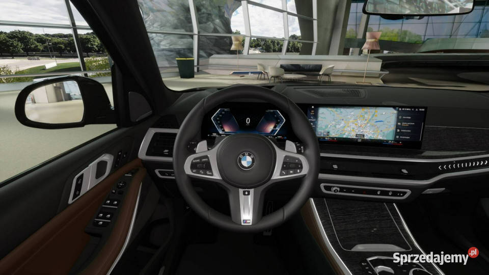 BMW X5 X5 xDrive30d Dostępne ręki G05 2018 autoalarm