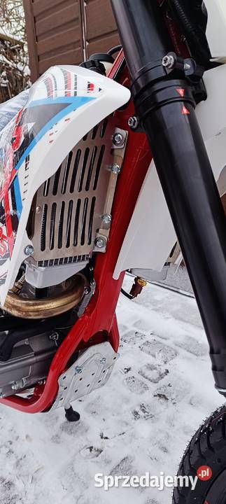 Barton FRX125 KatBA1 Cross HOMOLOGACJA SuperMoto