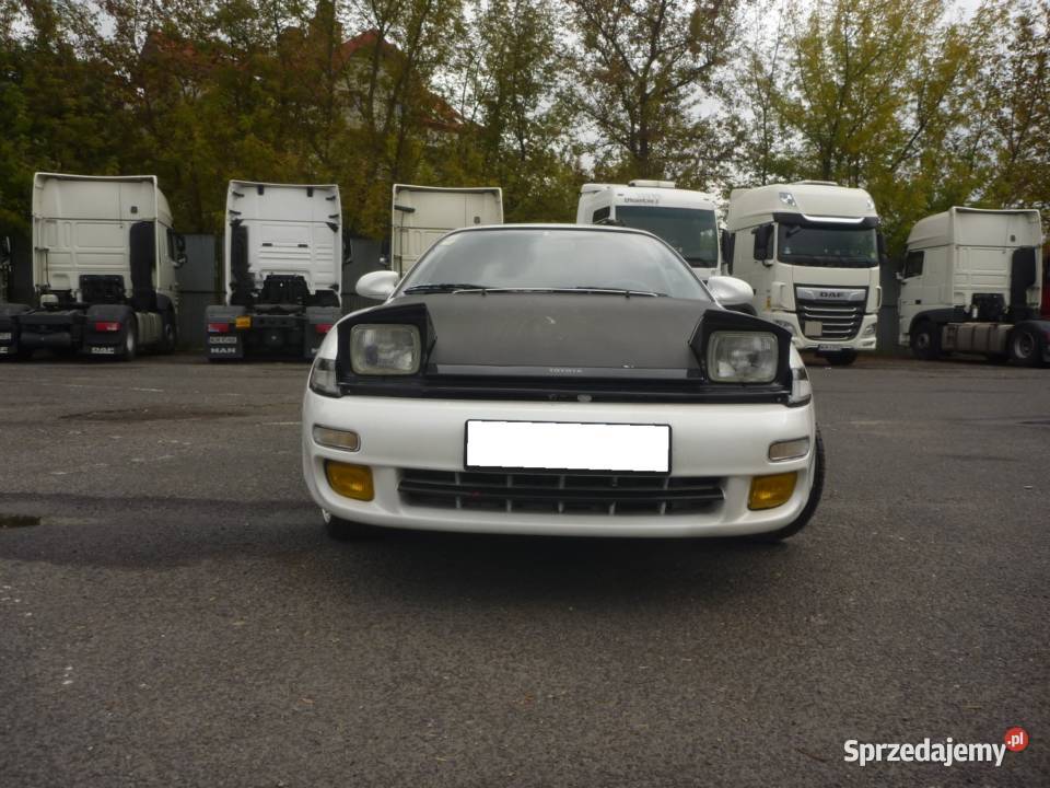 Toyota Celica 5 gen20 GtiBiała Celica mazowieckie