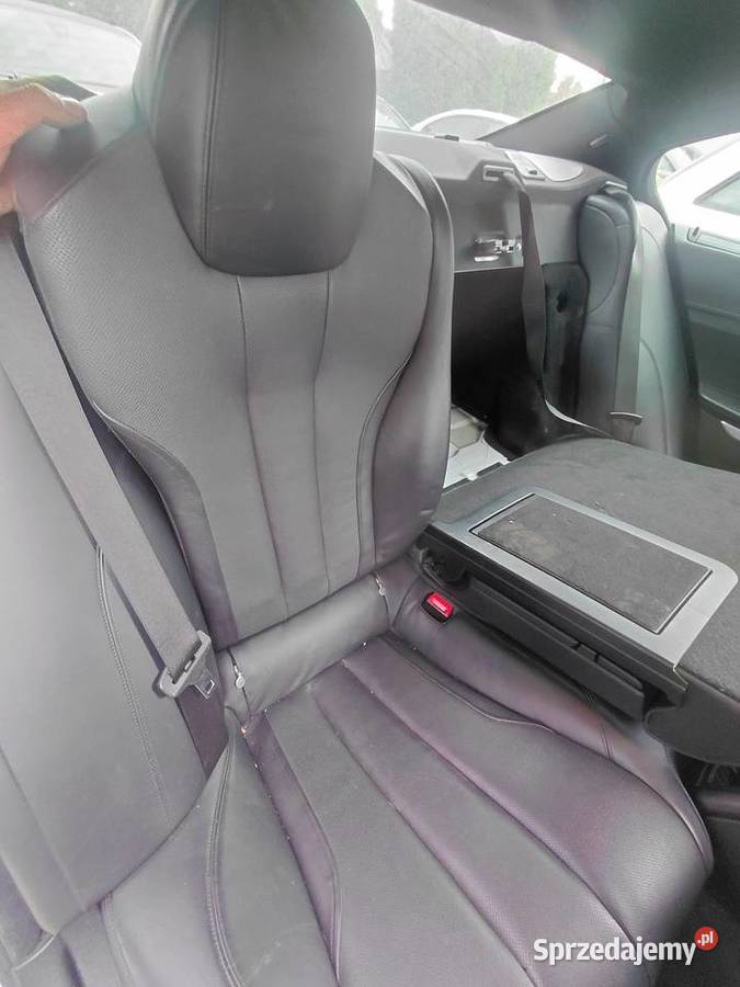 fotele do bmw f06 gran cupe wentylowane i grzane