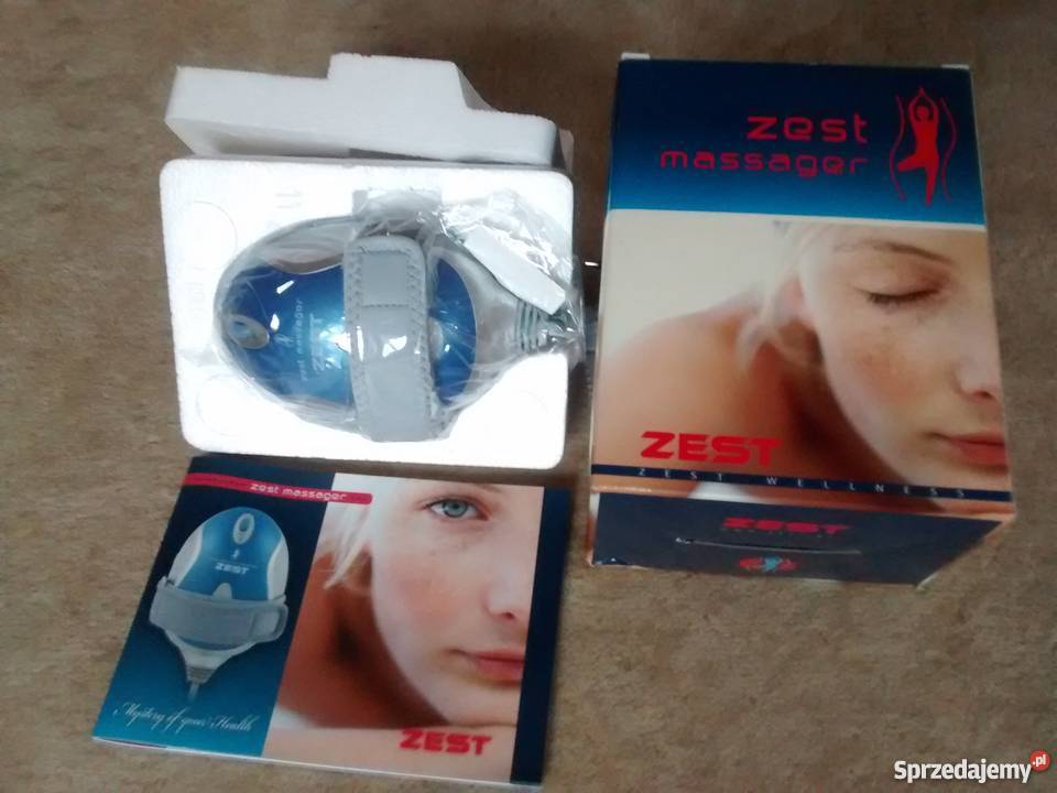 ZEST Massager Żywiec
