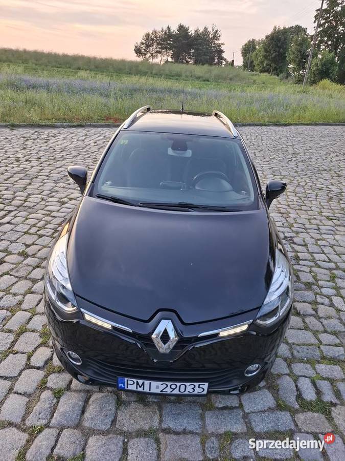 Renault Clio 4 15dci 90 Kwilcz
