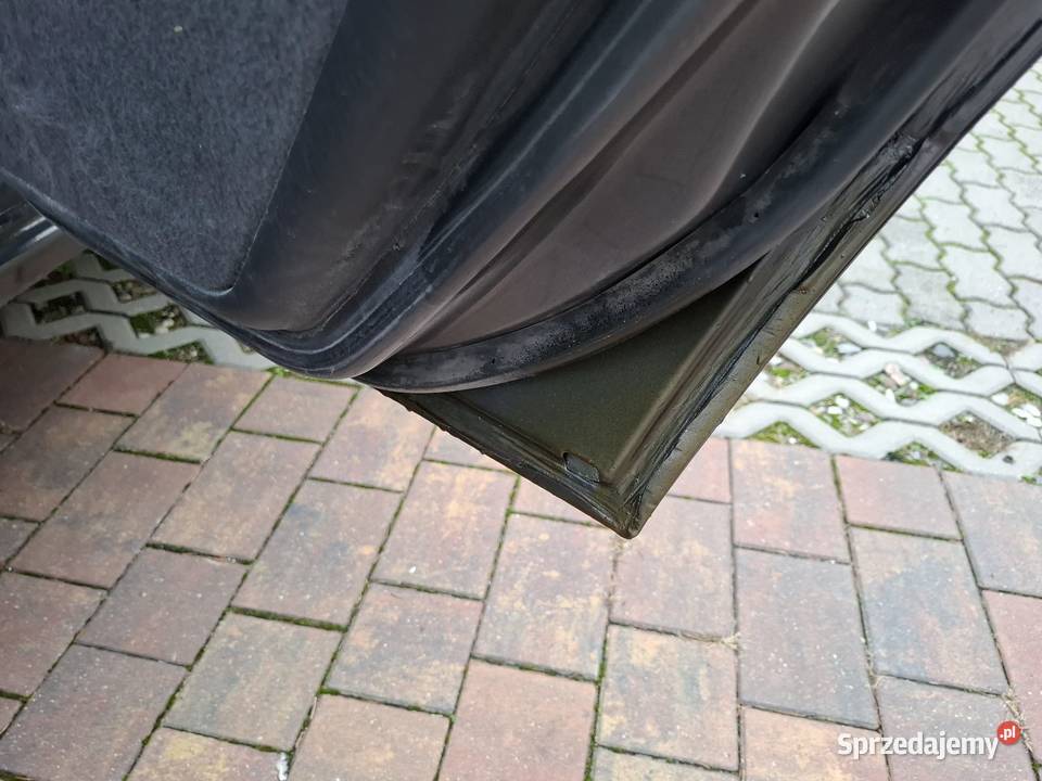 Jeep Grand Cherokee Overland 47 HO nieuszkodzony Nakło nad Notecią