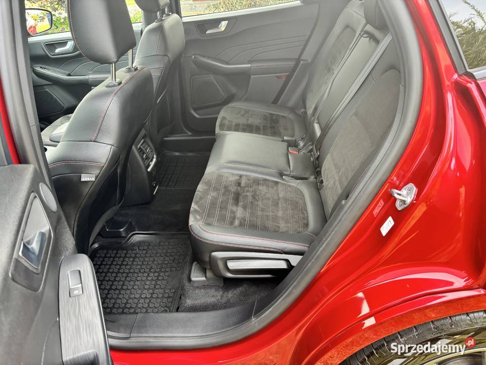 SPRZEDAM FORD KUGA 2L DIESEL 190 STLINE diesel