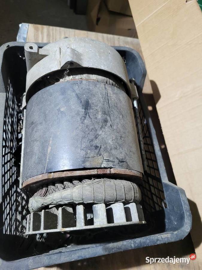 Sprzedam generator prądu 6KVA Piotrowice