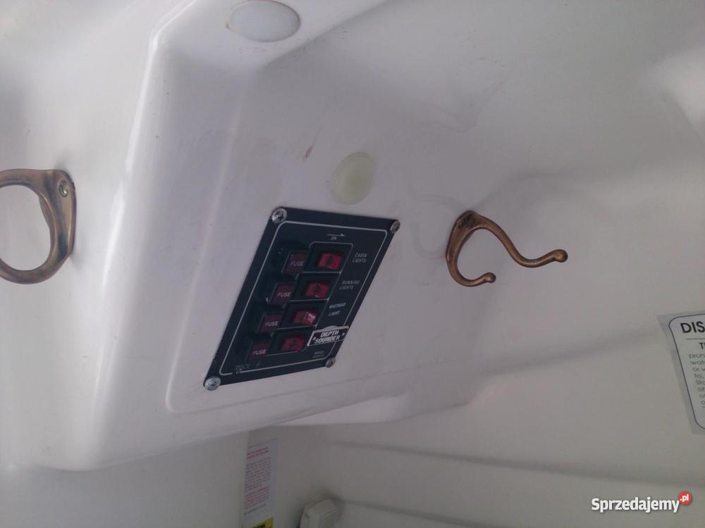 Jacht Macgregor 26X Warszawa