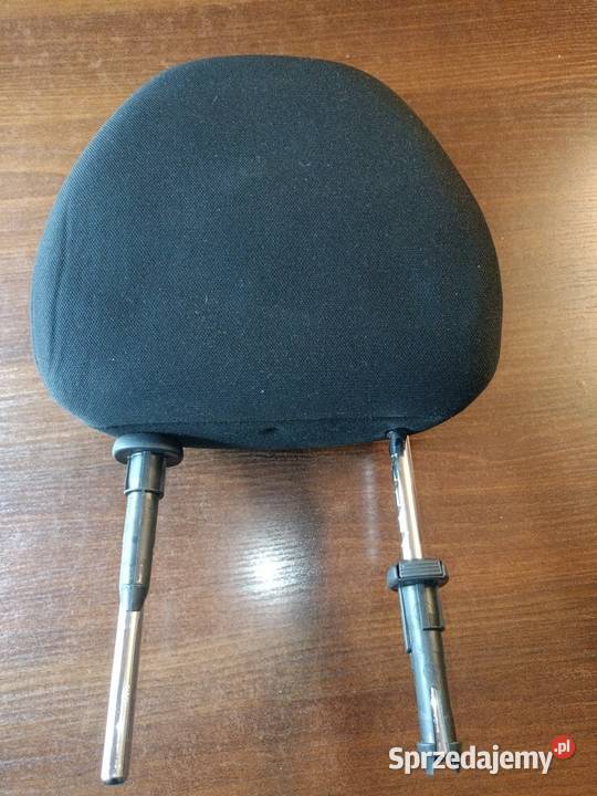 Zagłówek przód Nissan Note e12 Płock