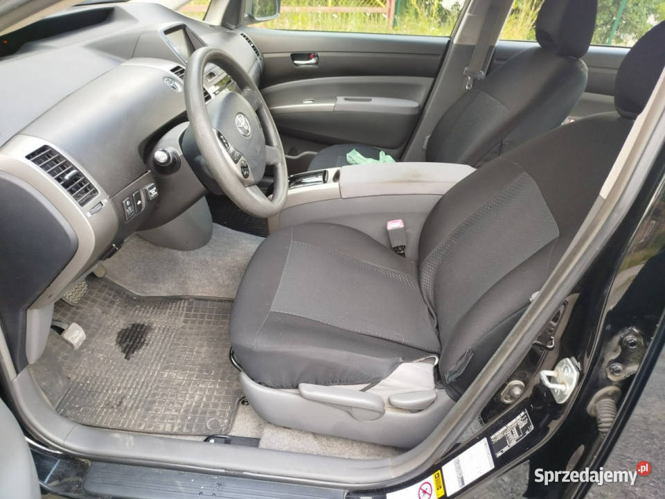 Toyota Prius LPG ZAREJESTROWANY LPG2 lata w Hatchback Toruń