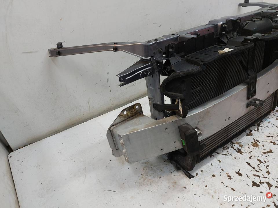 Chery Omoda 5 2024 pas przedni chłodnice kpl