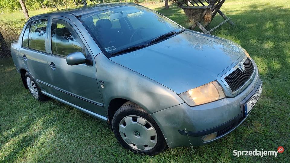 Fabia 125 przebiegu 4/5 Nisko