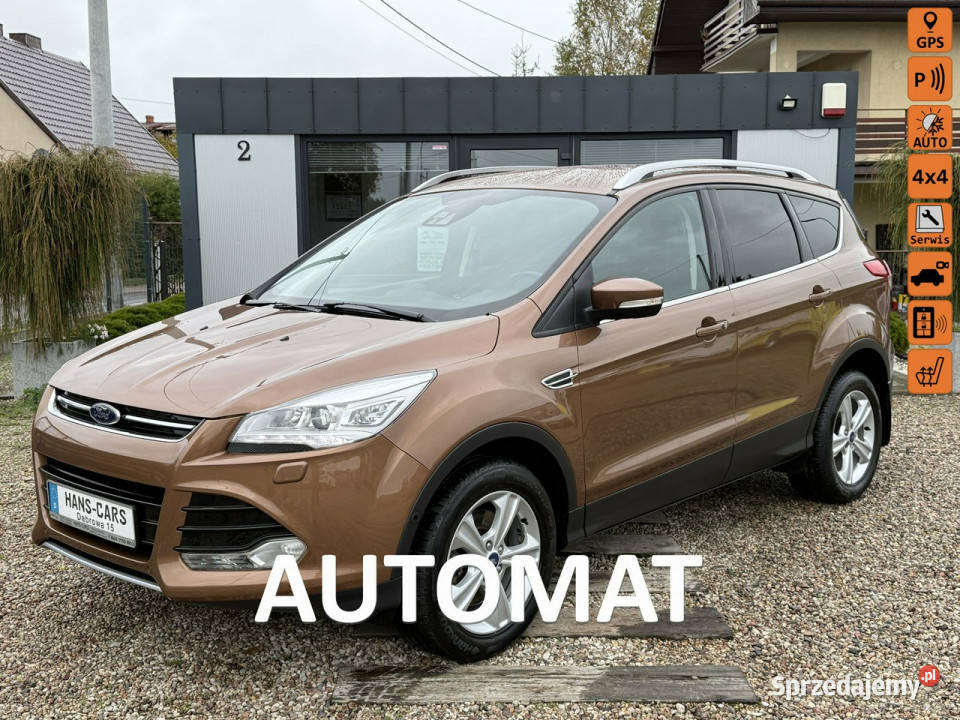Ford Kuga 4 X Dąbrowa