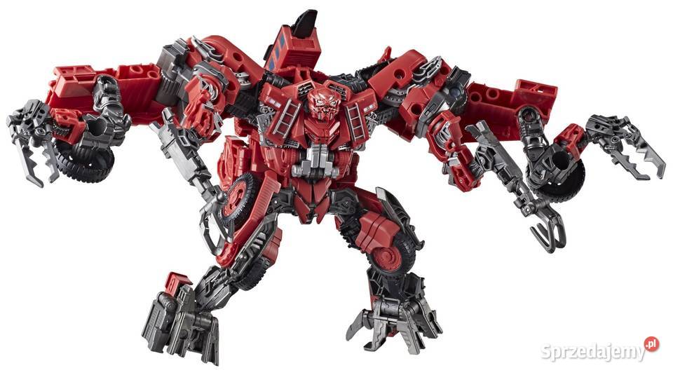 Figurka Transformers Gen Studio Series 66 LEADER Figurki Mogilany