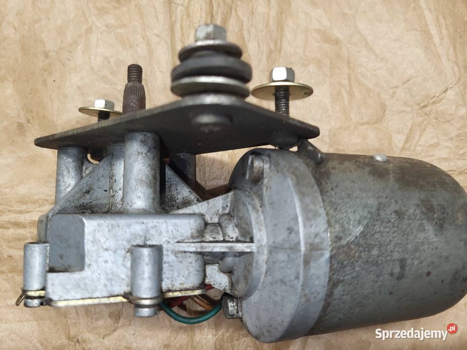 Trabant 11 Silnik wycieraczek Piaseczno