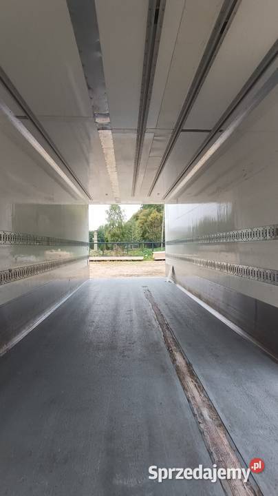 Kontener Izoterma Kontener Magazynowy Magazyn 8m Laskowa