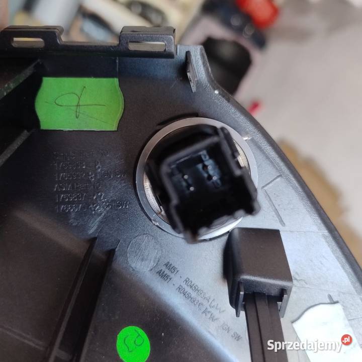 Przycisk start stop Ford kuga focus mk3 C mk2 osobowe Krotoszyn sprzedam