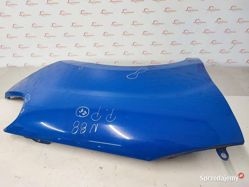 FIAT DOBLO II LIFT 17r błotnik prawy przód świętokrzyskie Kielce