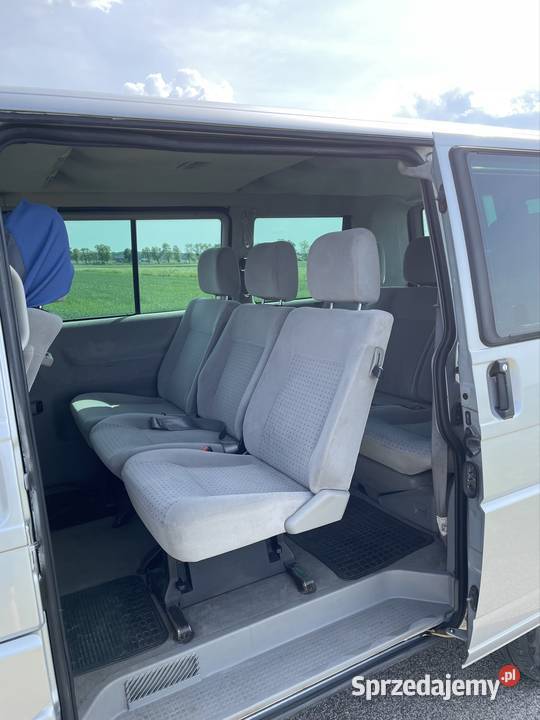 Volkswagen T4 Caravelle 25tdi
