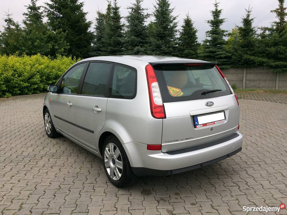 Sprzedam Ford Focus C 2003 r Stan
