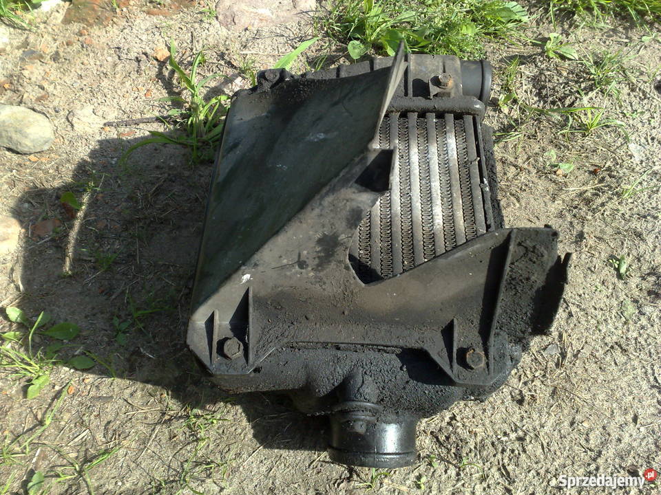 intercooler passat b4 osobowe Braniewo