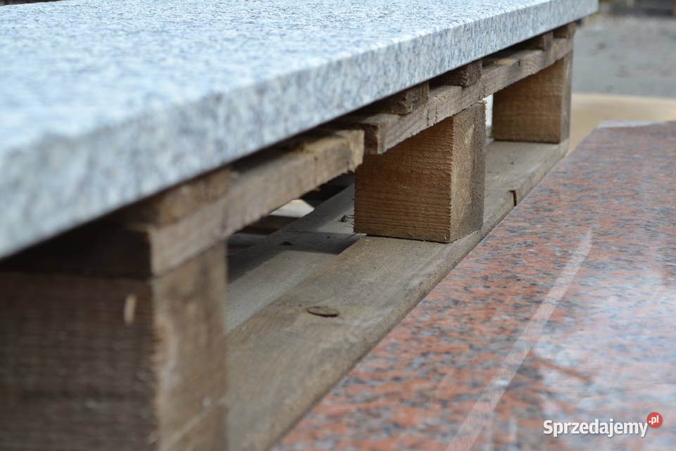 Granit Schody Stopnie Stopnice Parapet Schody z Kraków