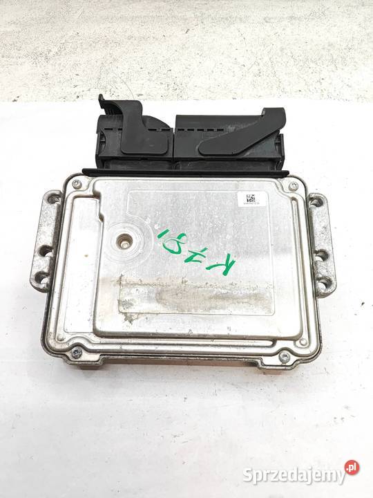 Hyundai ix35 17 CRDI Komputer Sterownik Silnika Opole Lubelskie