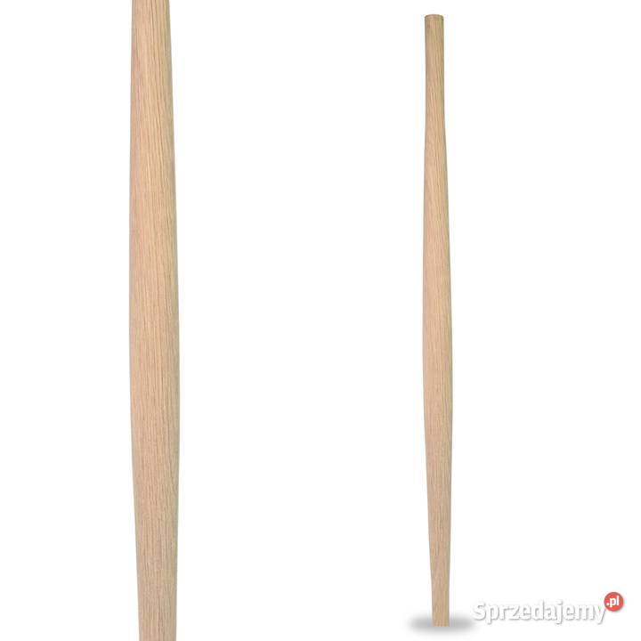 Tralka do Balustrady Dębowa Drewniana D1 Gdów