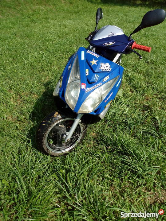 skuter benda 5080 okazja skuter Kowalowa