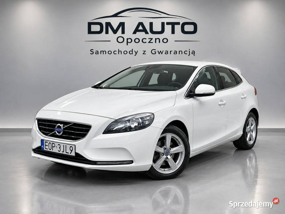 Volvo V40 100 Fabryczny Lakier Momentum autoalarm Opoczno