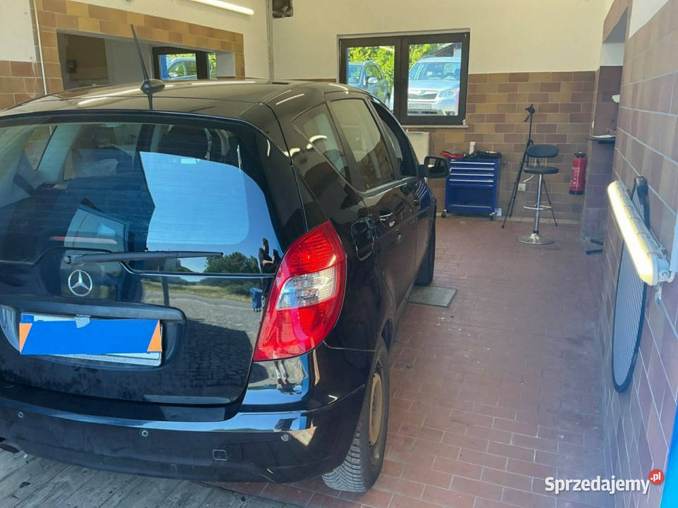 Mercedes A 160 Benzyna klimatronik Eco podgrz Mercedes-Benz Wejherowo