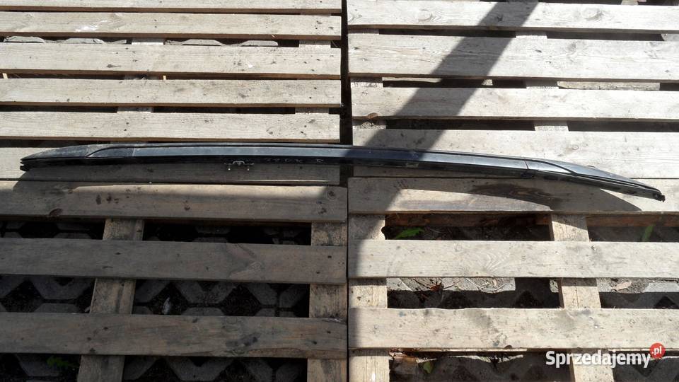 MITSUBISHI ASX 11r reling listwa dachowa prawa świętokrzyskie