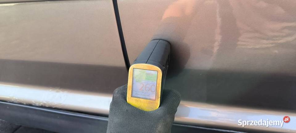 DRZWI LEWE TYŁ VOLKSWAGEN PHAETON LR7R Lipno