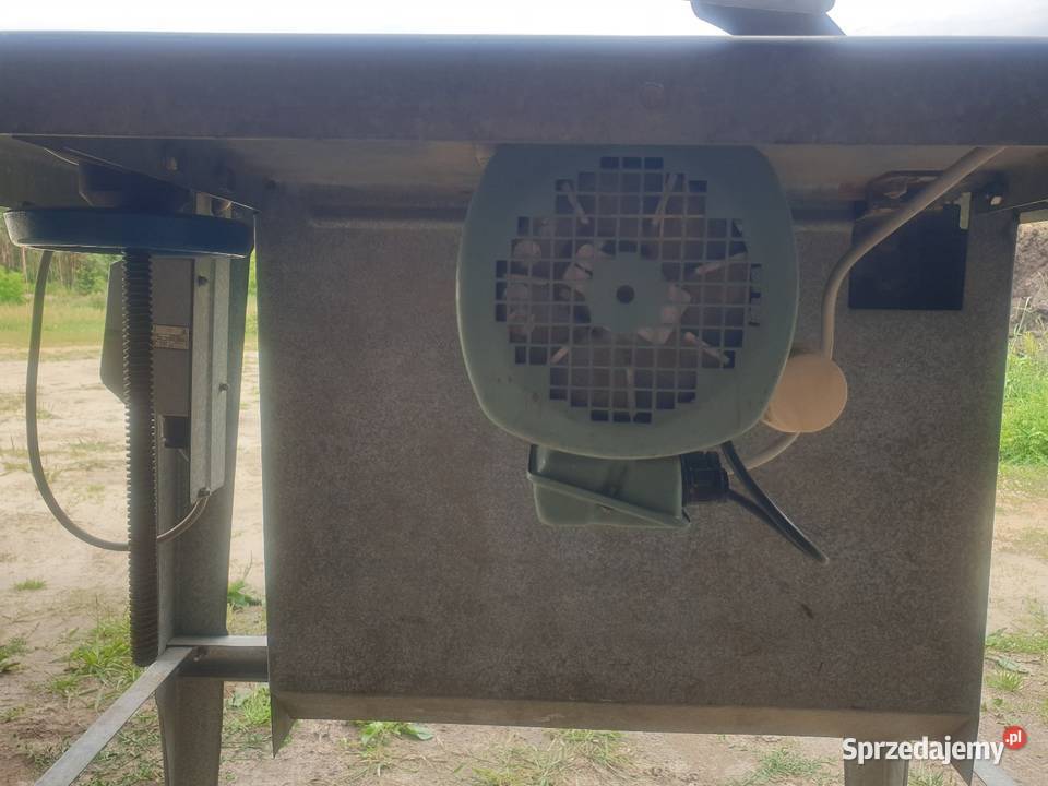 Pila Stołowa Krajzega Narzędzia