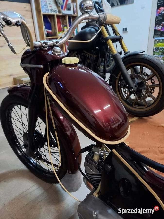 renowacja i serwis motocykli podkarpackie Kielnarowa