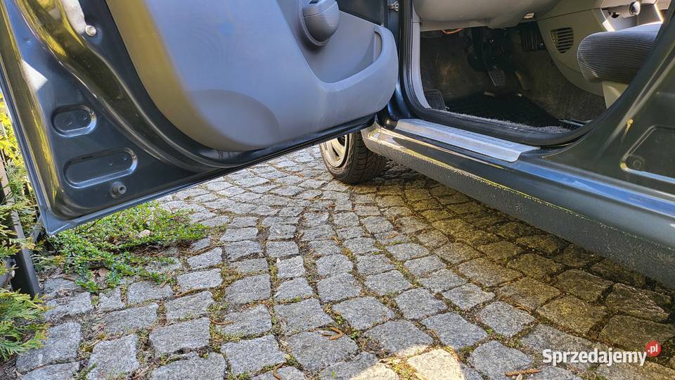 Citroen C1 10 Automat 2008 klima nowe opony 68KM Motoryzacja śląskie Mysłowice