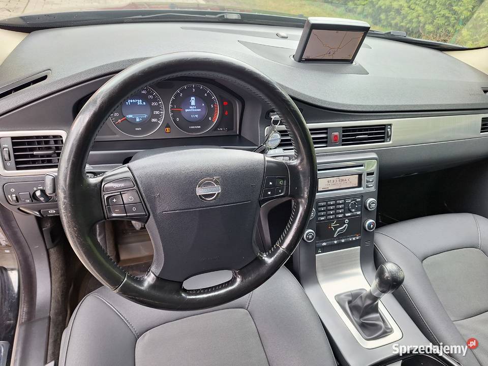 VOLVO V70 ZAREJESTROWANE WAŻNE OPŁATY NAVIGACJA Zamość